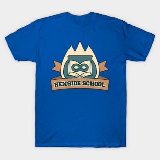 Hexside School T-Shirt